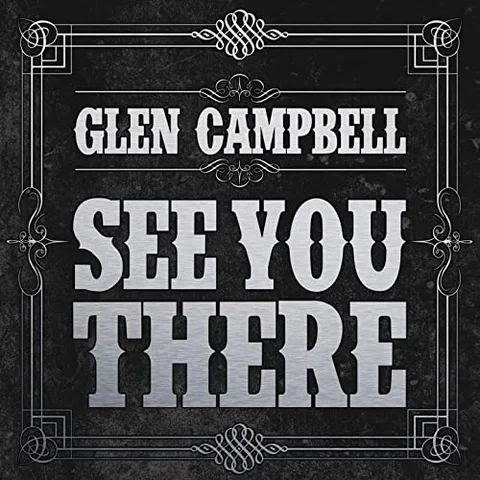Glen Campbell See You There (CD) 