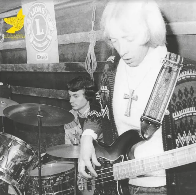Diverse Artister Frälst! Swedish Christian Grooves… (2LP) 