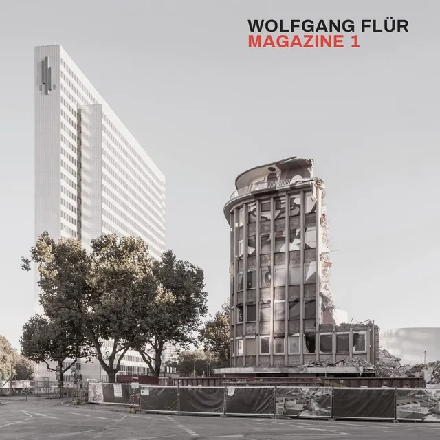Wolfgang Flür Magazine 1 (LP) 