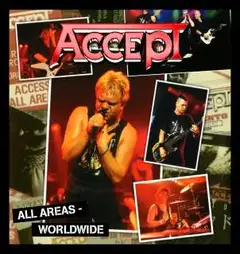 Accept All Areas - Worldwide (2CD)