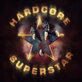 Hardcore Superstar Abrakadabra (CD)