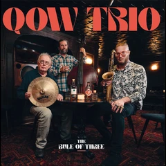 Qow Trio The Rule Of Three (LP)
