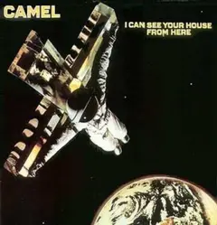 Camel I Can See Your House From Here (CD)