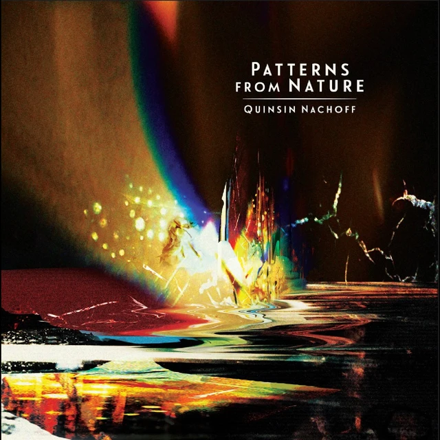 Quinsin Nachoff Patterns From Nature (LP) 