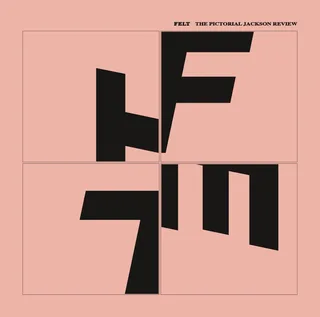 Felt The Pictorial Jackson Review (CD)