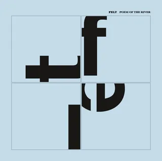 Felt Poem Of The River (CD)