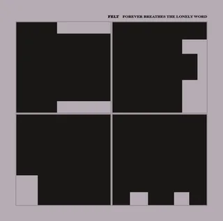 Felt Forever Breathes The Lonely Word (CD)