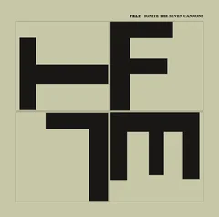 Felt Ignite The Seven Cannons (CD)