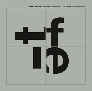 Felt Strange Idols Pattern And Other… (CD)