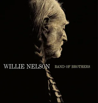 Willie Nelson Band Of Brothers (US Version) (LP)