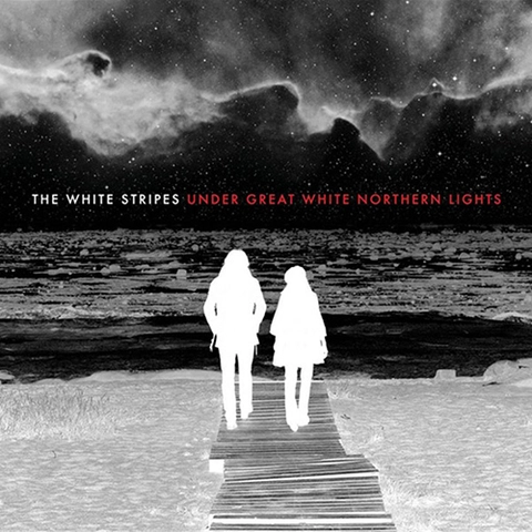 The White Stripes Under Great White Northern Lights (2LP) 