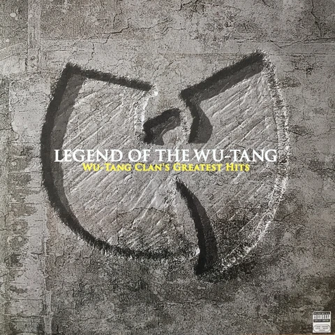 Wu-Tang Clan Legend Of The Wu-Tang…(US Version) (2LP) 