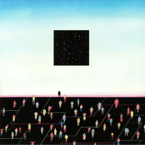 Young The Giant Mirror Master (LP) 
