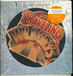 The Traveling Wilburys The Traveling Wilburys Vol 1 - LTD (LP)