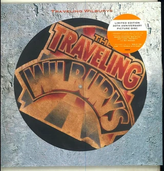 The Traveling Wilburys The Traveling Wilburys Vol 1 - LTD (LP)