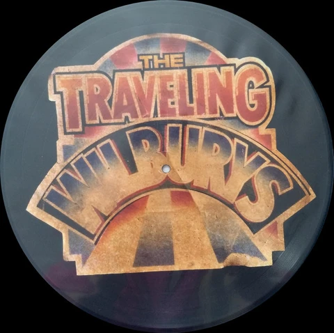 The Traveling Wilburys The Traveling Wilburys Vol 1 - LTD (LP) 