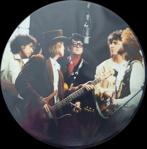 The Traveling Wilburys The Traveling Wilburys Vol 1 - LTD (LP) 