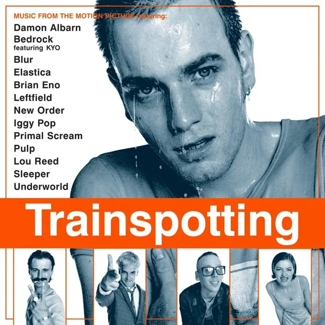 Soundtrack Trainspotting - OST (2LP) 