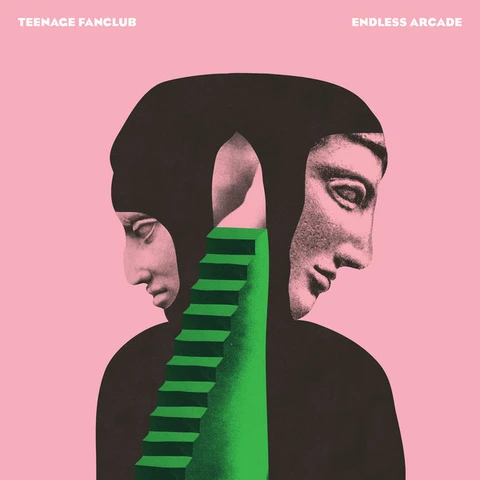 Teenage Fanclub Endless Arcade (US Version) (LP) 