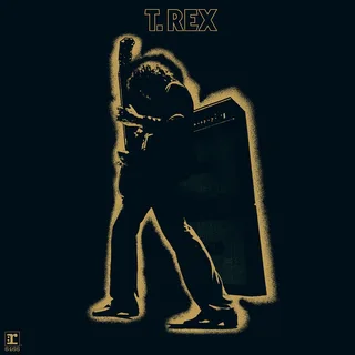 Marc Bolan &amp; T.Rex Electric Warrior (US Version) (LP)