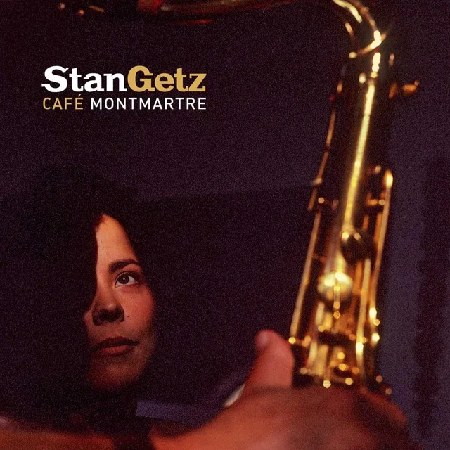 Stan Getz Café Montmartre (LP) 
