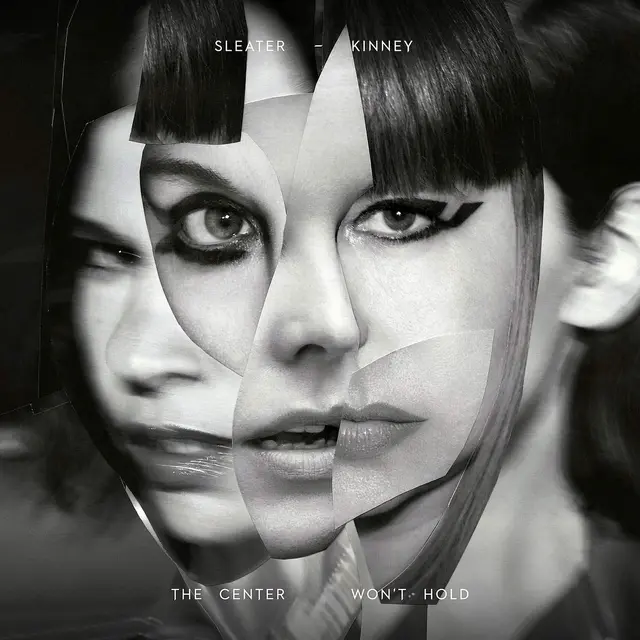 Sleater-Kinney The Center Won't Hold - Deluxe (LP+7") 