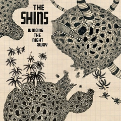 The Shins Wincing The Night Away (US Version) (LP)