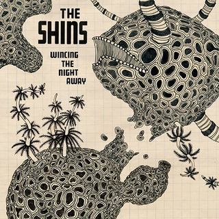 The Shins Wincing The Night Away (US Version) (LP)