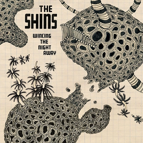 The Shins Wincing The Night Away (US Version) (LP) 