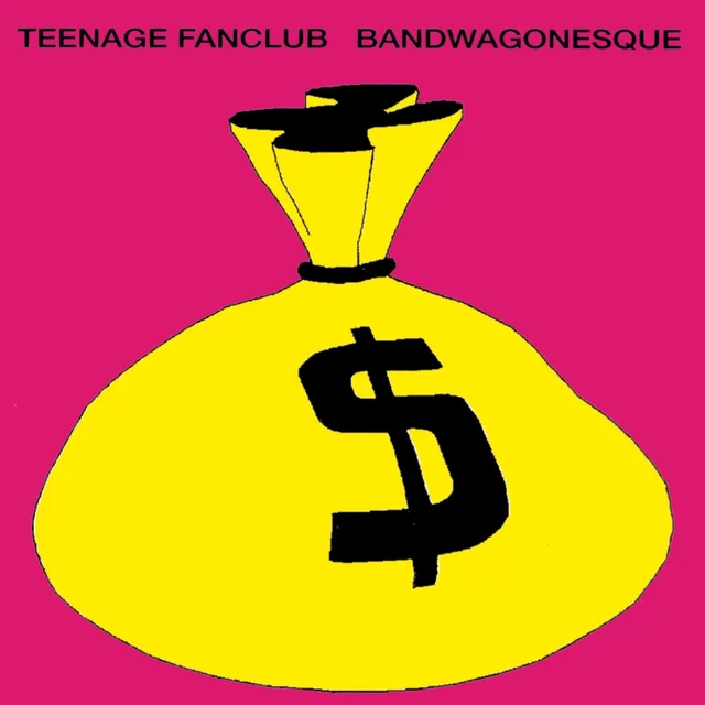 Teenage Fanclub Bandwagonesque (Remastered) (LP) 