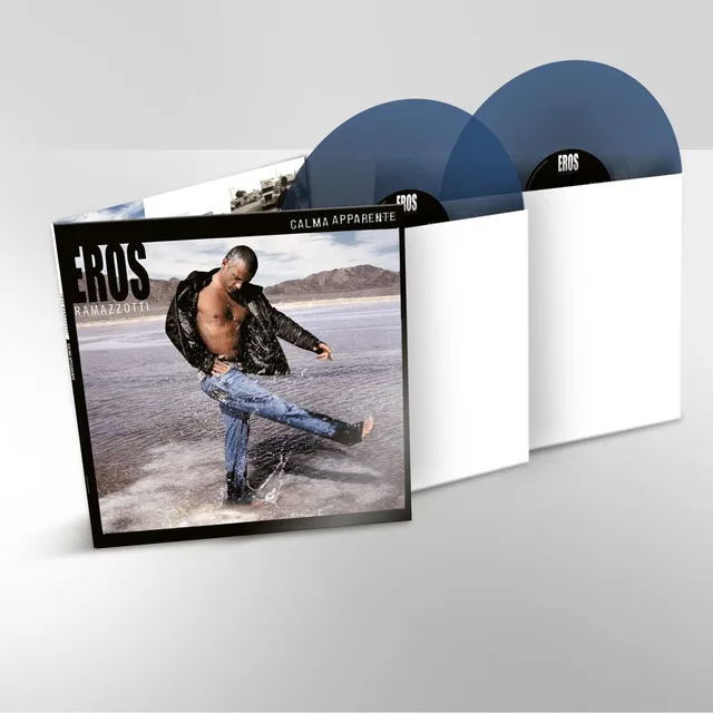 Eros Ramazzotti Calma Apparente - LTD (2LP) 