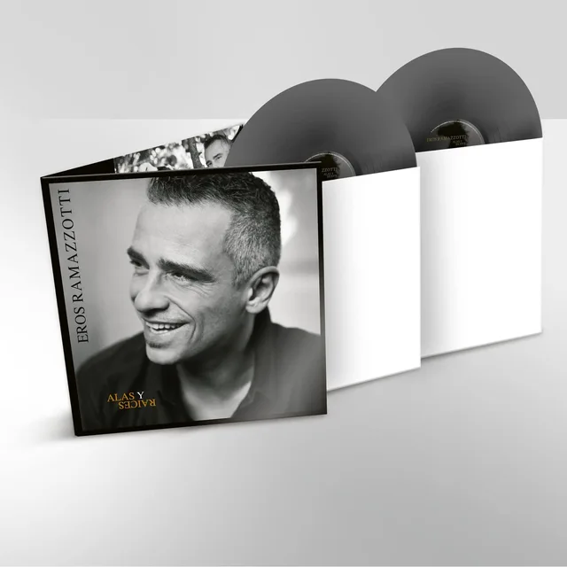 Eros Ramazzotti Alas Y Raices - LTD (2LP) 