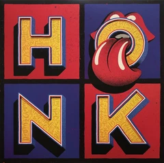 The Rolling Stones Honk (US Version) (2LP)