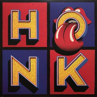 The Rolling Stones Honk (US Version) (2LP)