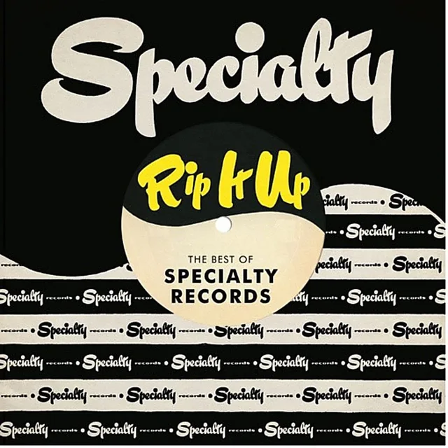 Diverse Artister Rip It Up: The Best Of Specialty… (LP) 