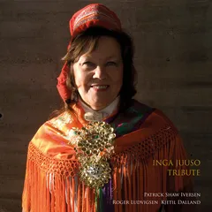 Diverse Artister Inga Juuso Tribute (CD)