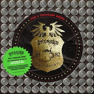 Tankard For A Thousand Beers - A… (7CD+DVD)