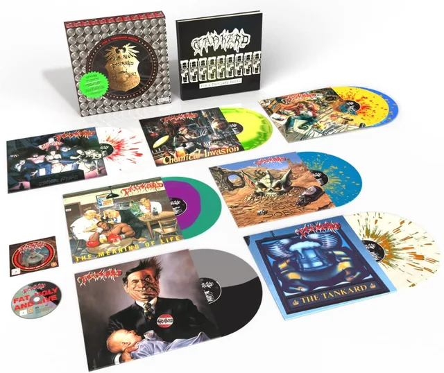 Tankard For A Thousand Beers - A Deluxe… (10LP) 