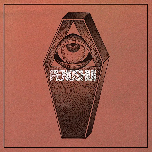 PENGSHUi Destroy Yourself (LP) 
