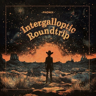 PHØNIX Intergalloptic Roundtrip (CD)