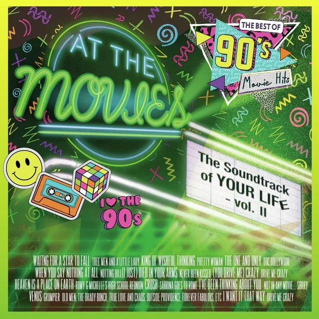 At The Movies The Soundtrack Of Your Life Vol. 2 (LP) 
