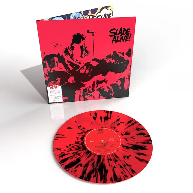 Slade Slade Alive! - LTD (LP) 