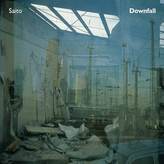 Saito Downfall (2LP) 