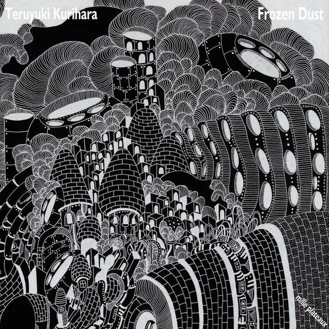 Teriyuki Kurihara Frozen Dust (2LP) 