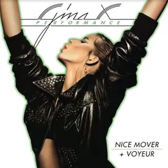 Gina X Performance Nice Mover + Voyeur (2LP)