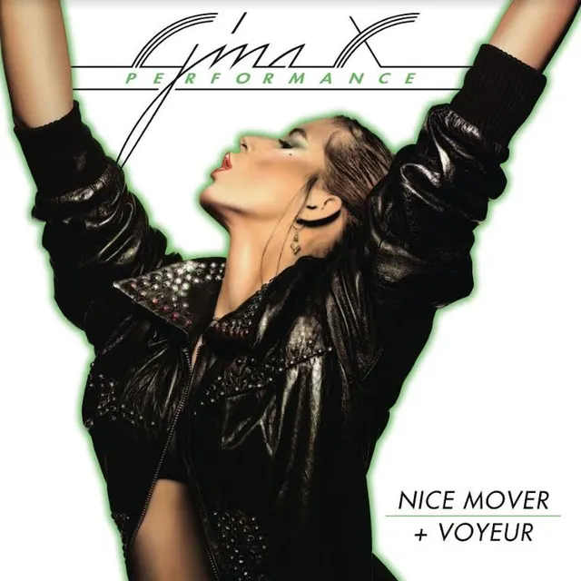 Gina X Performance Nice Mover + Voyeur (2LP) 