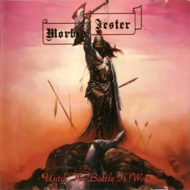 Morbid Jester Until The Battle Is Won (LP) 