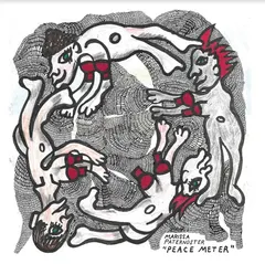 Marissa Paternoster Peace Meter - LTD (LP)