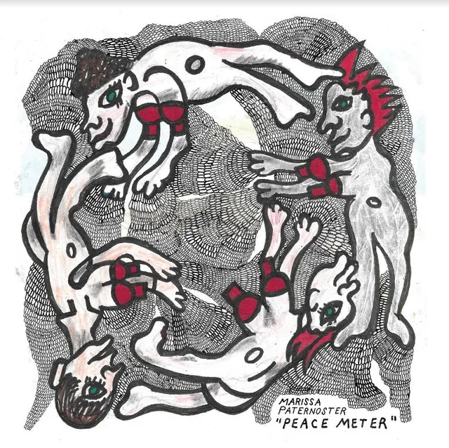 Marissa Paternoster Peace Meter - LTD (LP) 