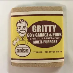 Diverse Artister Gritty '60s Garage &amp; Punk - LTD (LP)